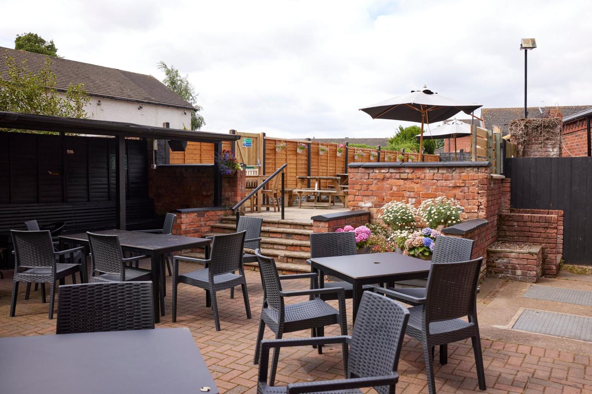 The Coleshill By Greene King Inns Exterior photo