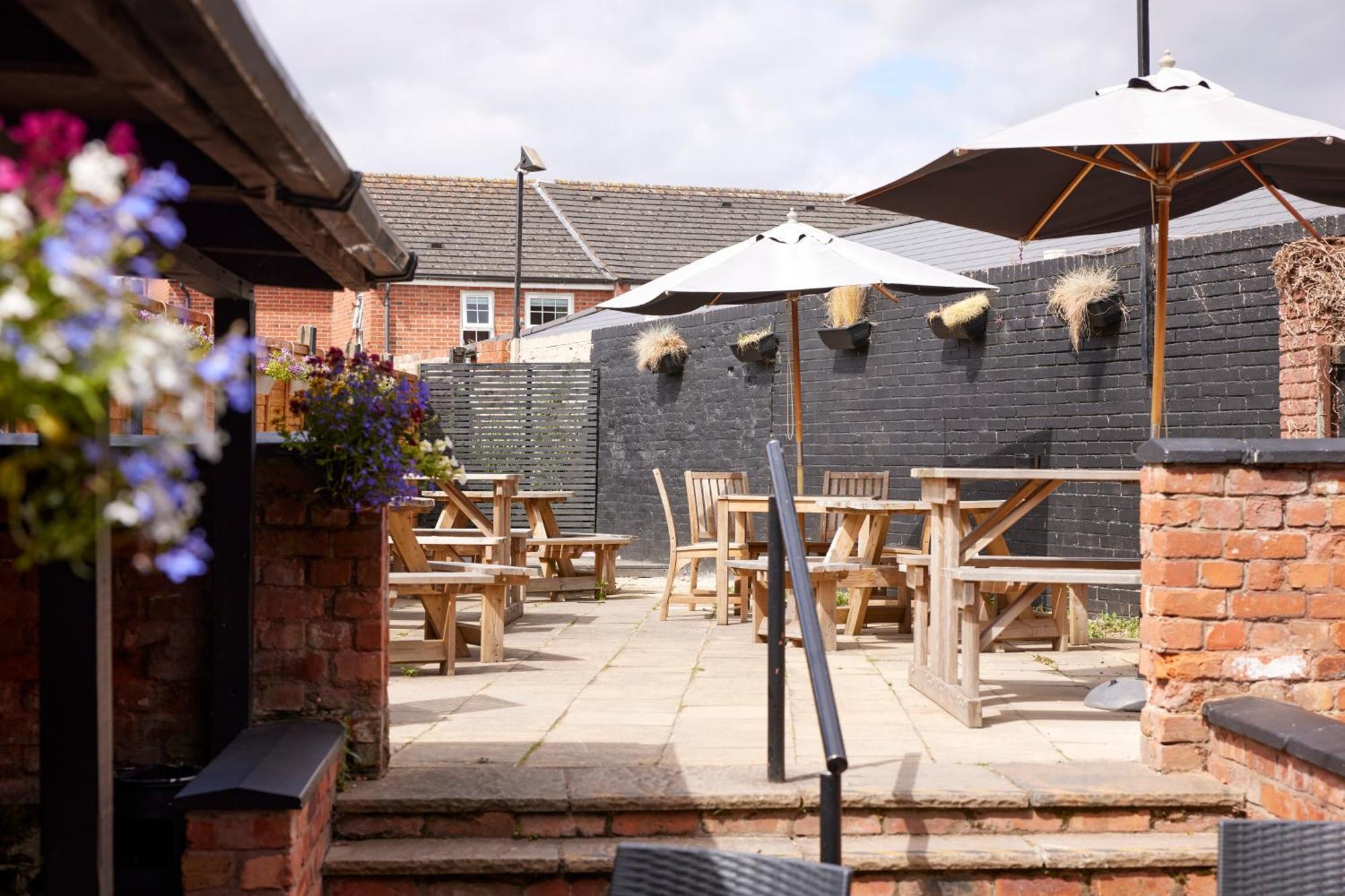 The Coleshill By Greene King Inns Exterior photo